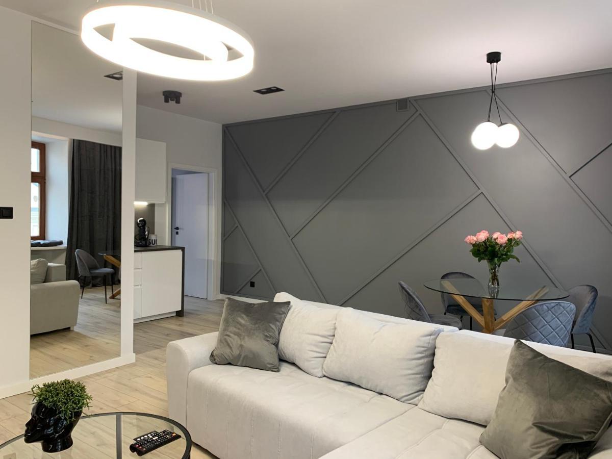 Allure Premium Apartment Lublin Exterior photo